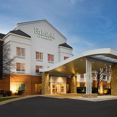 Fairfield Inn And Suites By Marriott Winchester Eksteriør bilde
