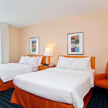 Fairfield Inn And Suites By Marriott Winchester Eksteriør bilde