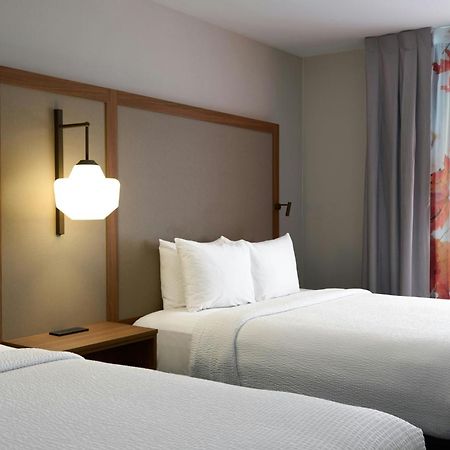 Fairfield Inn And Suites By Marriott Winchester Eksteriør bilde
