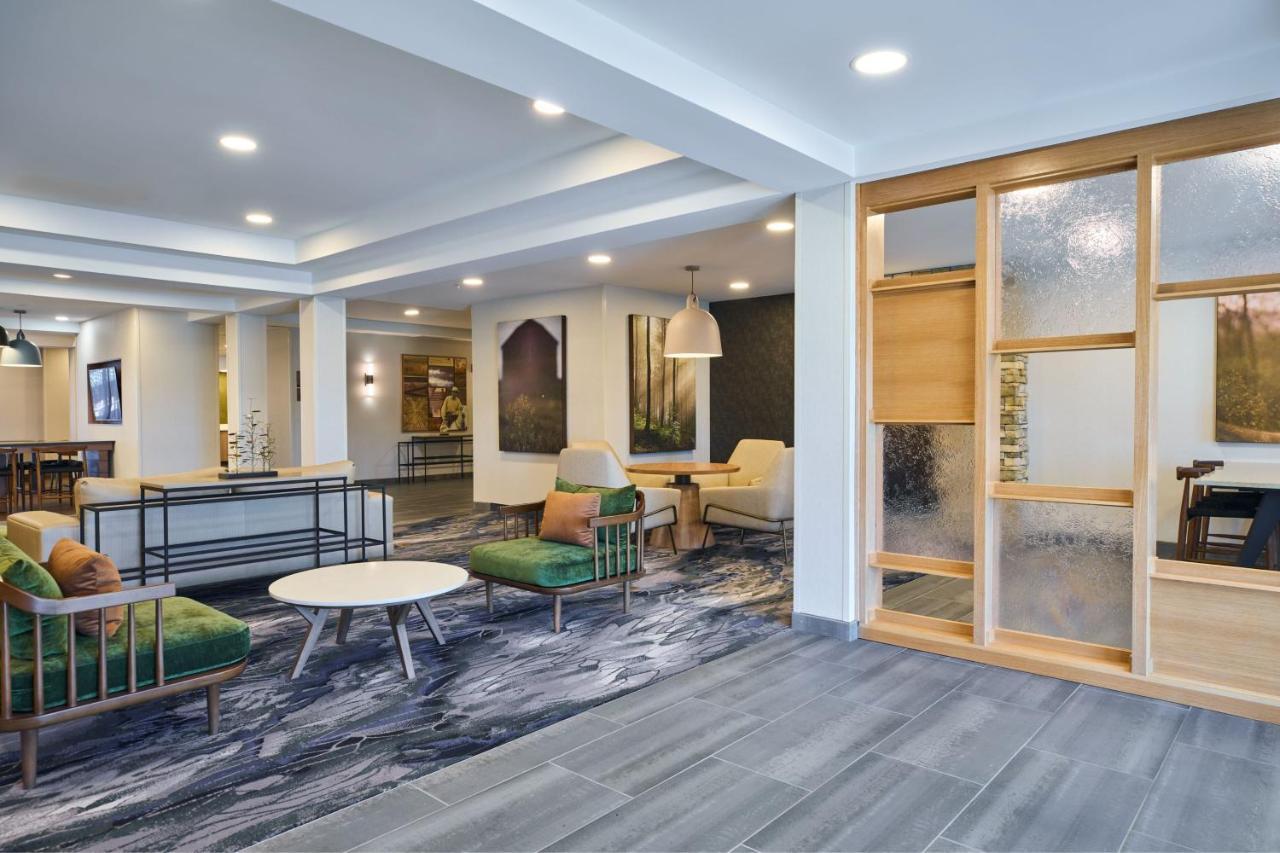 Fairfield Inn And Suites By Marriott Winchester Eksteriør bilde