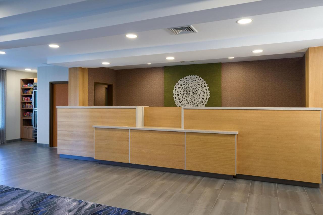 Fairfield Inn And Suites By Marriott Winchester Eksteriør bilde