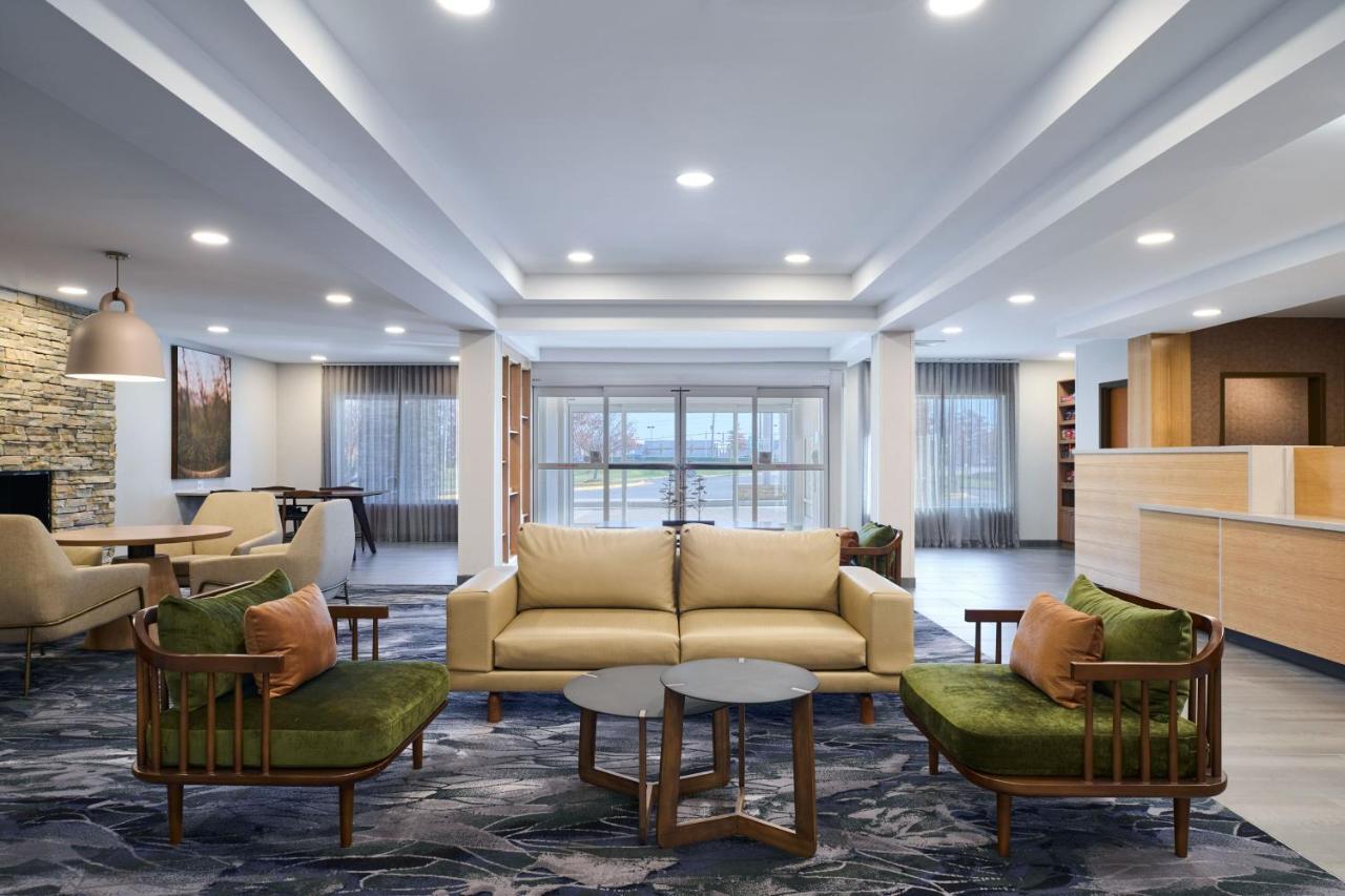 Fairfield Inn And Suites By Marriott Winchester Eksteriør bilde