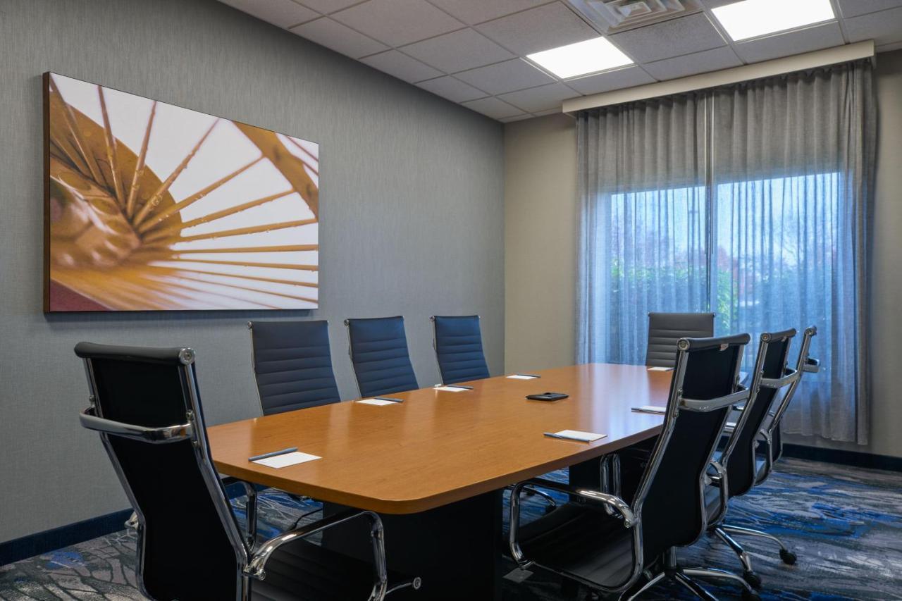 Fairfield Inn And Suites By Marriott Winchester Eksteriør bilde