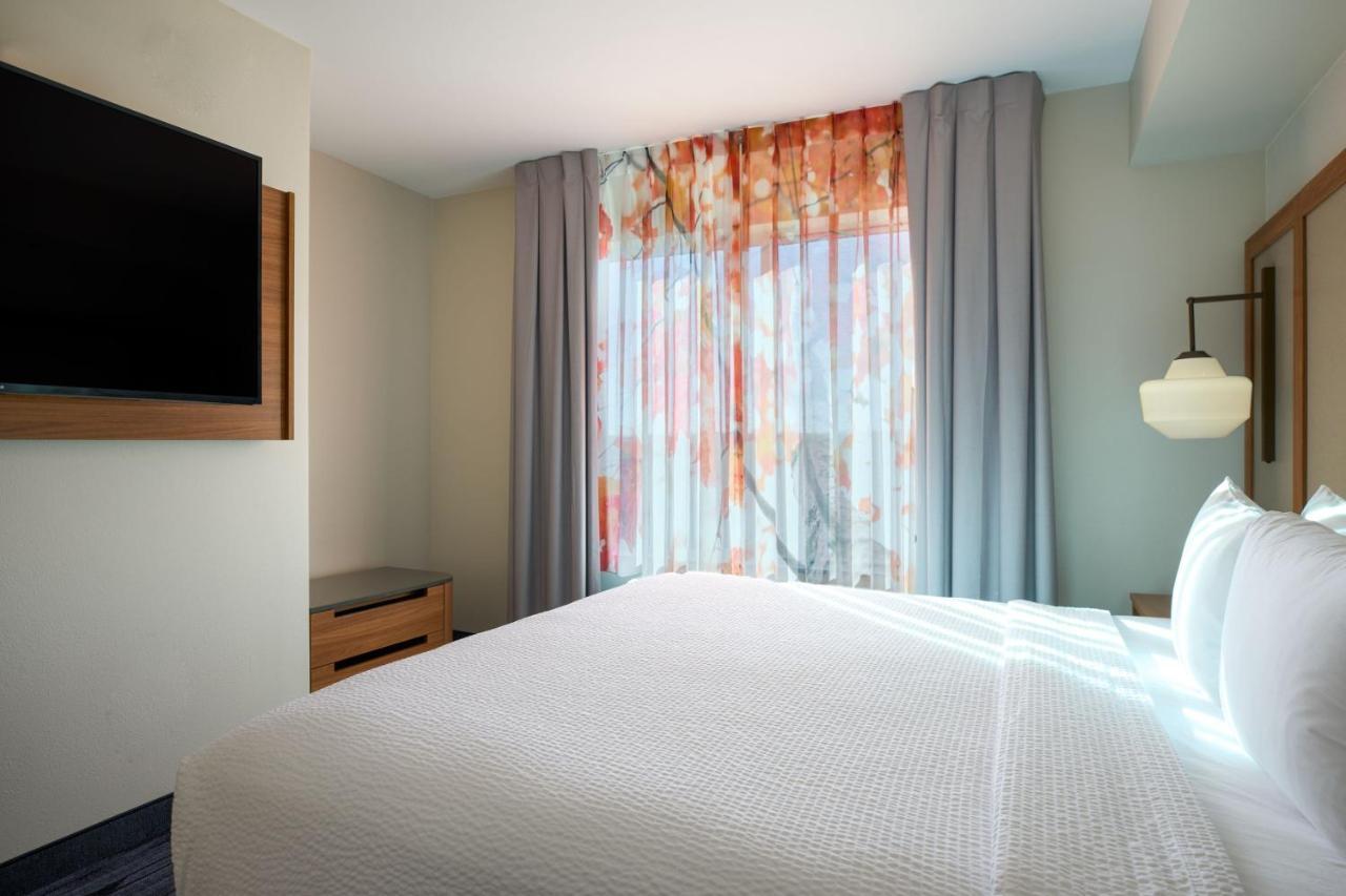 Fairfield Inn And Suites By Marriott Winchester Eksteriør bilde