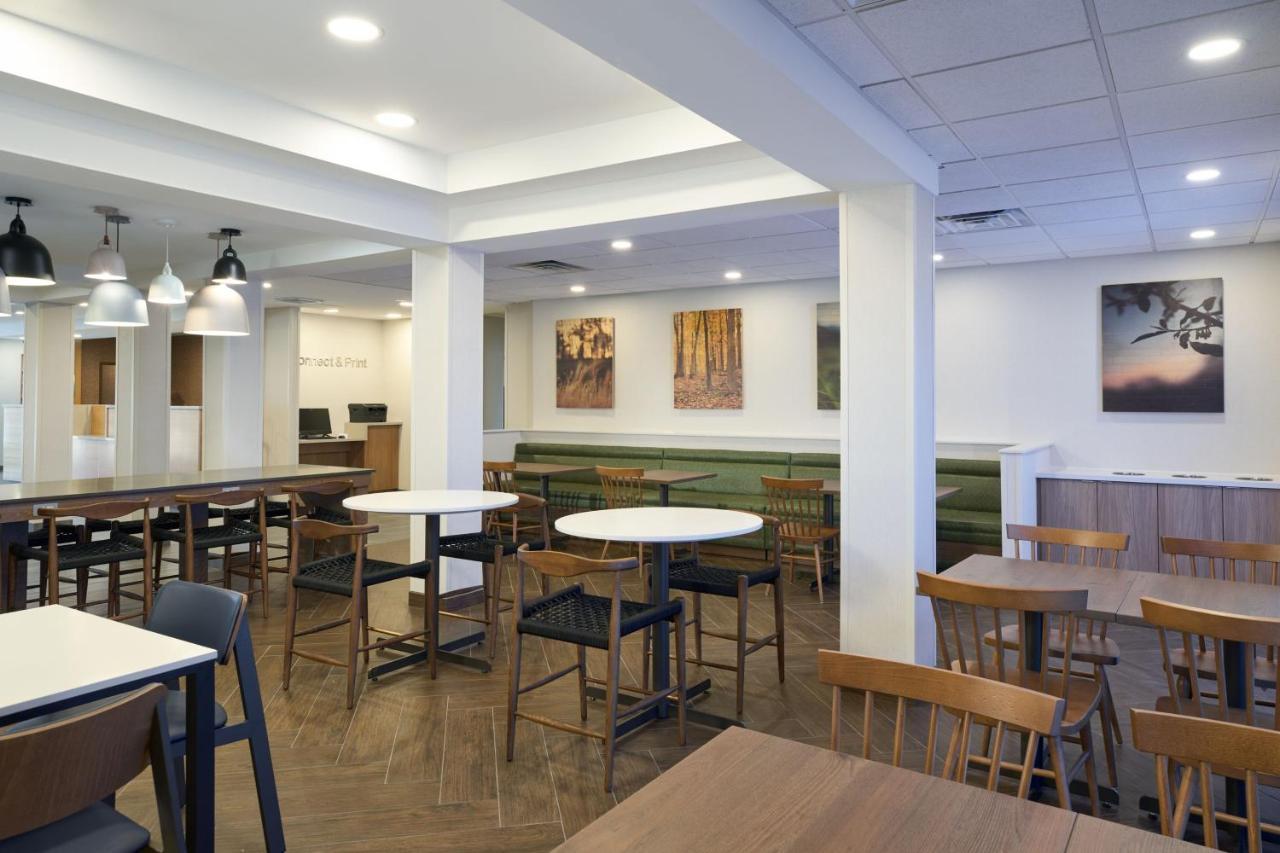 Fairfield Inn And Suites By Marriott Winchester Eksteriør bilde