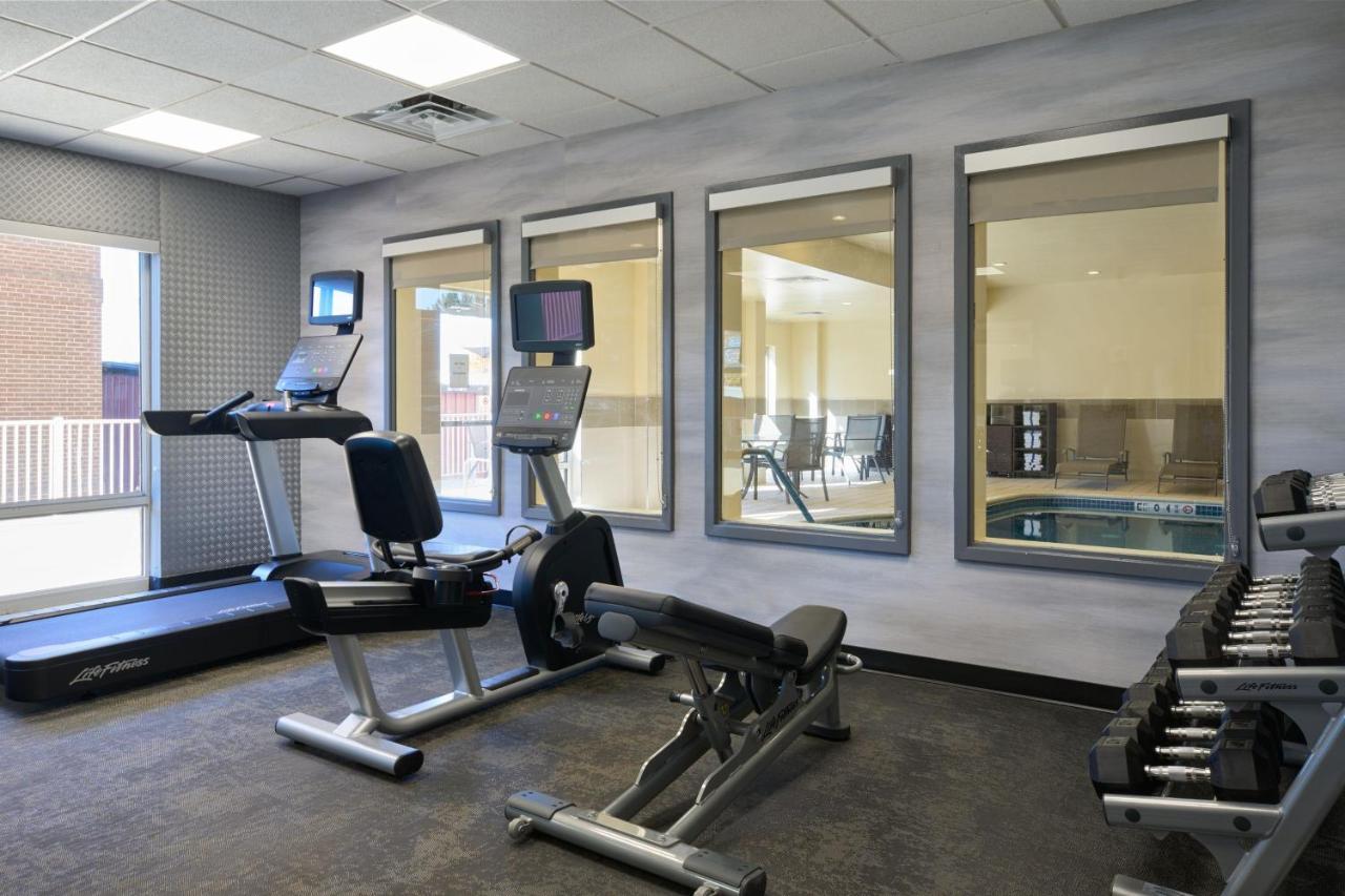 Fairfield Inn And Suites By Marriott Winchester Eksteriør bilde