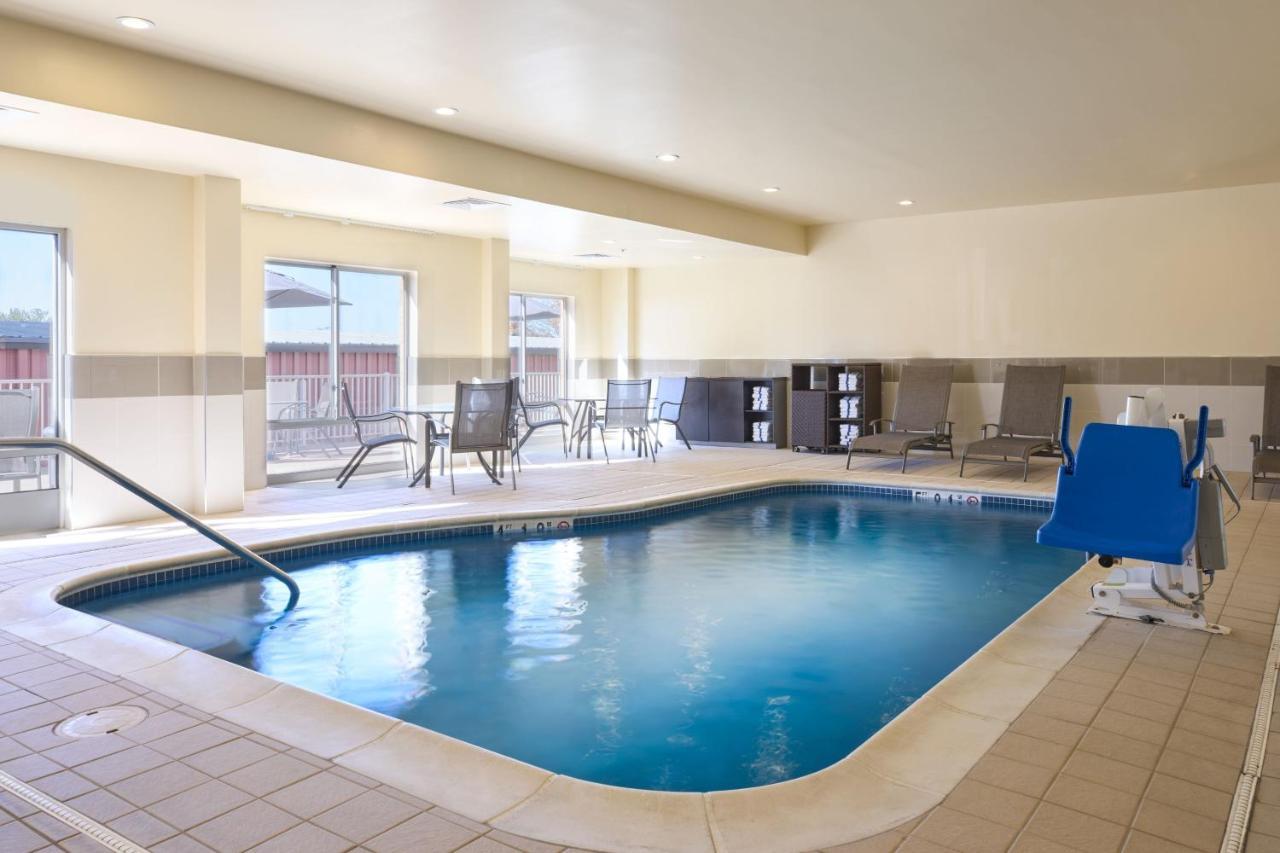 Fairfield Inn And Suites By Marriott Winchester Eksteriør bilde
