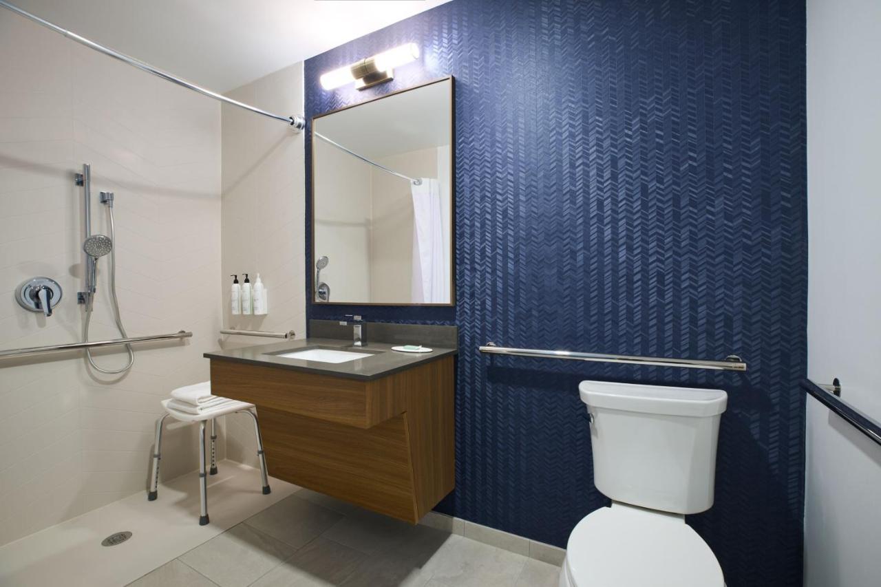 Fairfield Inn And Suites By Marriott Winchester Eksteriør bilde