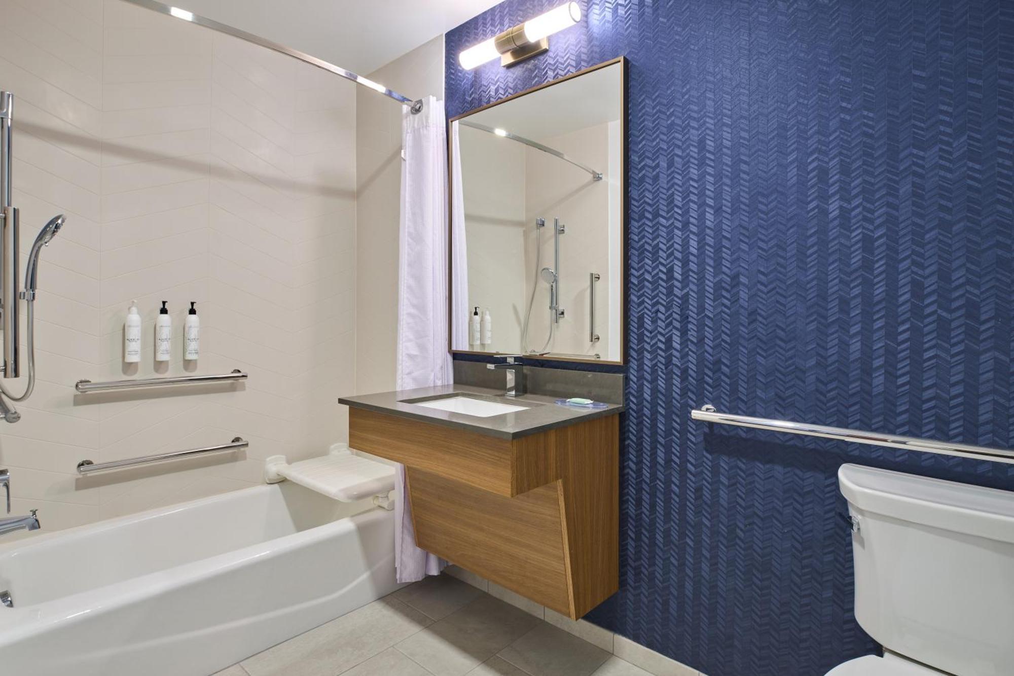Fairfield Inn And Suites By Marriott Winchester Eksteriør bilde