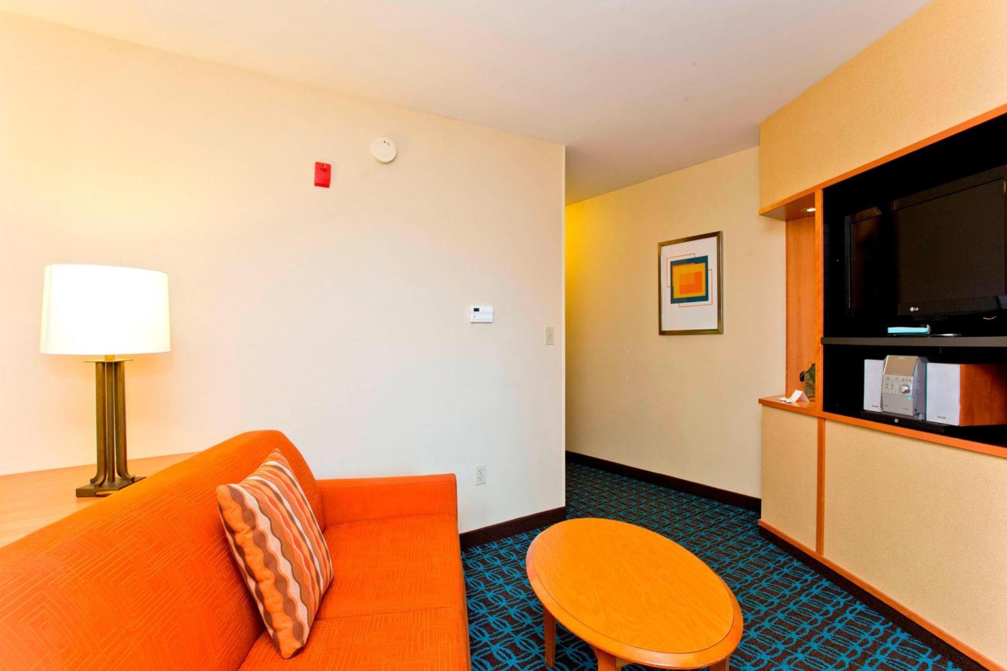 Fairfield Inn And Suites By Marriott Winchester Eksteriør bilde