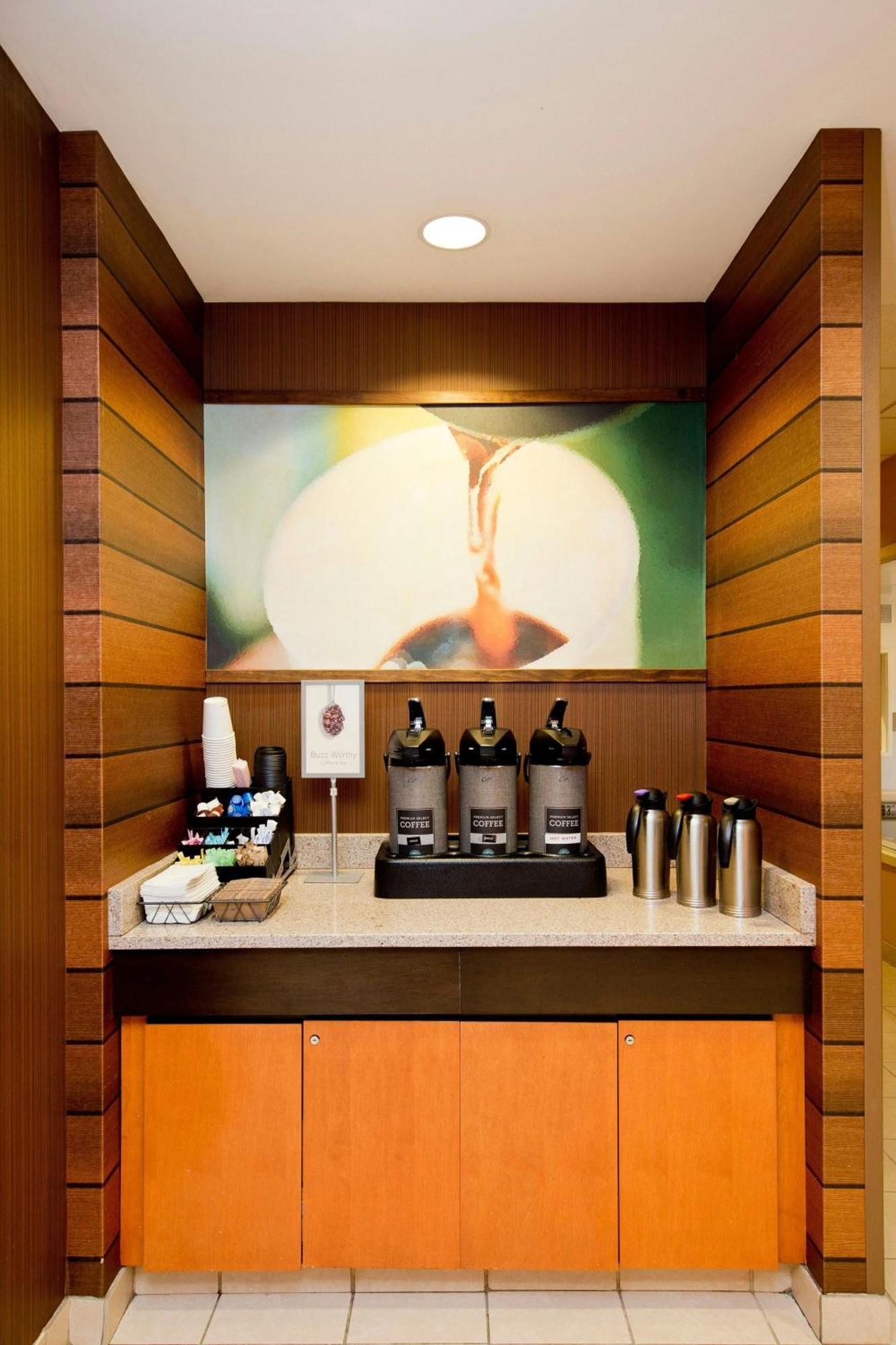 Fairfield Inn And Suites By Marriott Winchester Eksteriør bilde