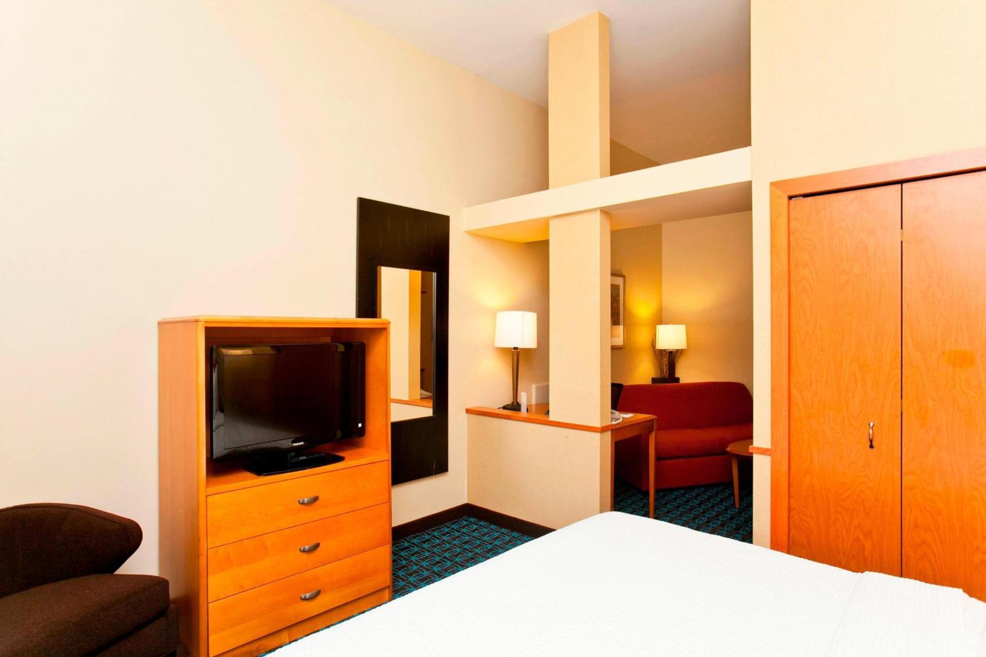 Fairfield Inn And Suites By Marriott Winchester Eksteriør bilde