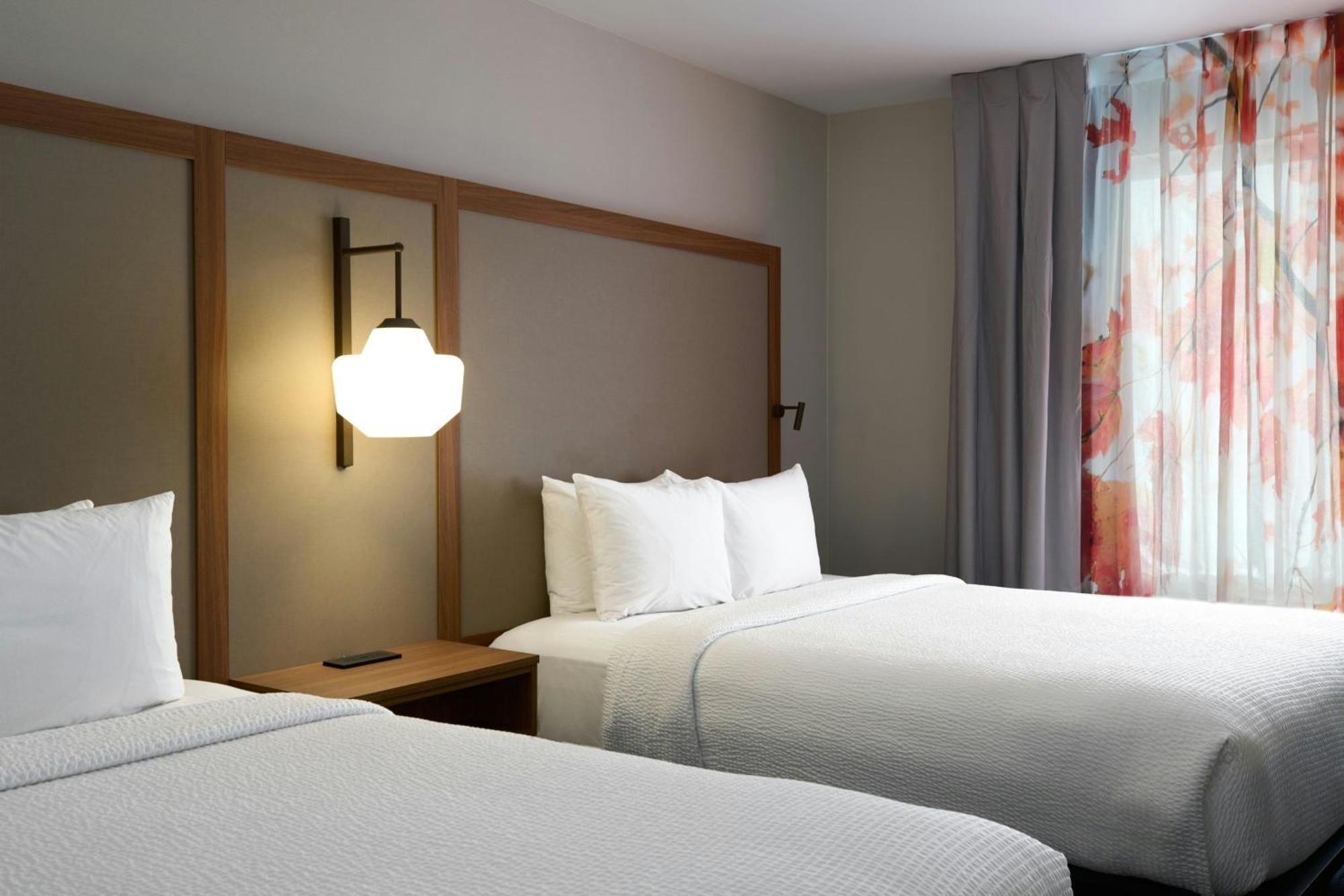 Fairfield Inn And Suites By Marriott Winchester Eksteriør bilde
