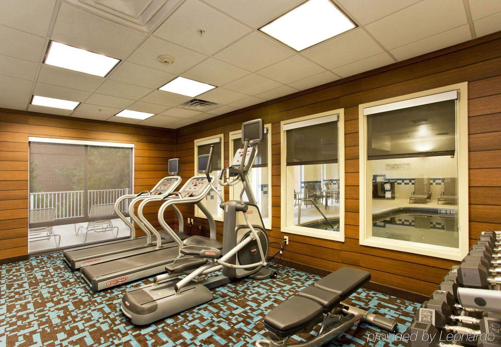 Fairfield Inn And Suites By Marriott Winchester Eksteriør bilde
