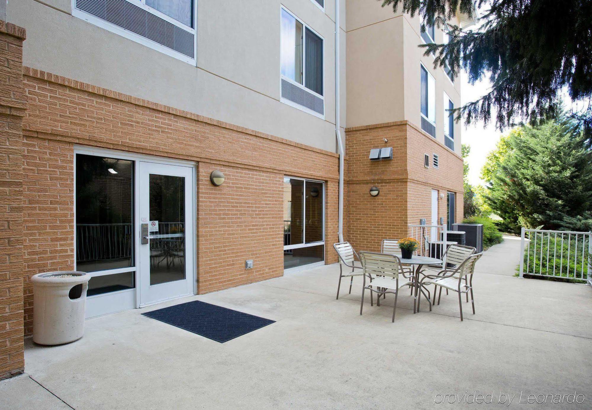 Fairfield Inn And Suites By Marriott Winchester Eksteriør bilde